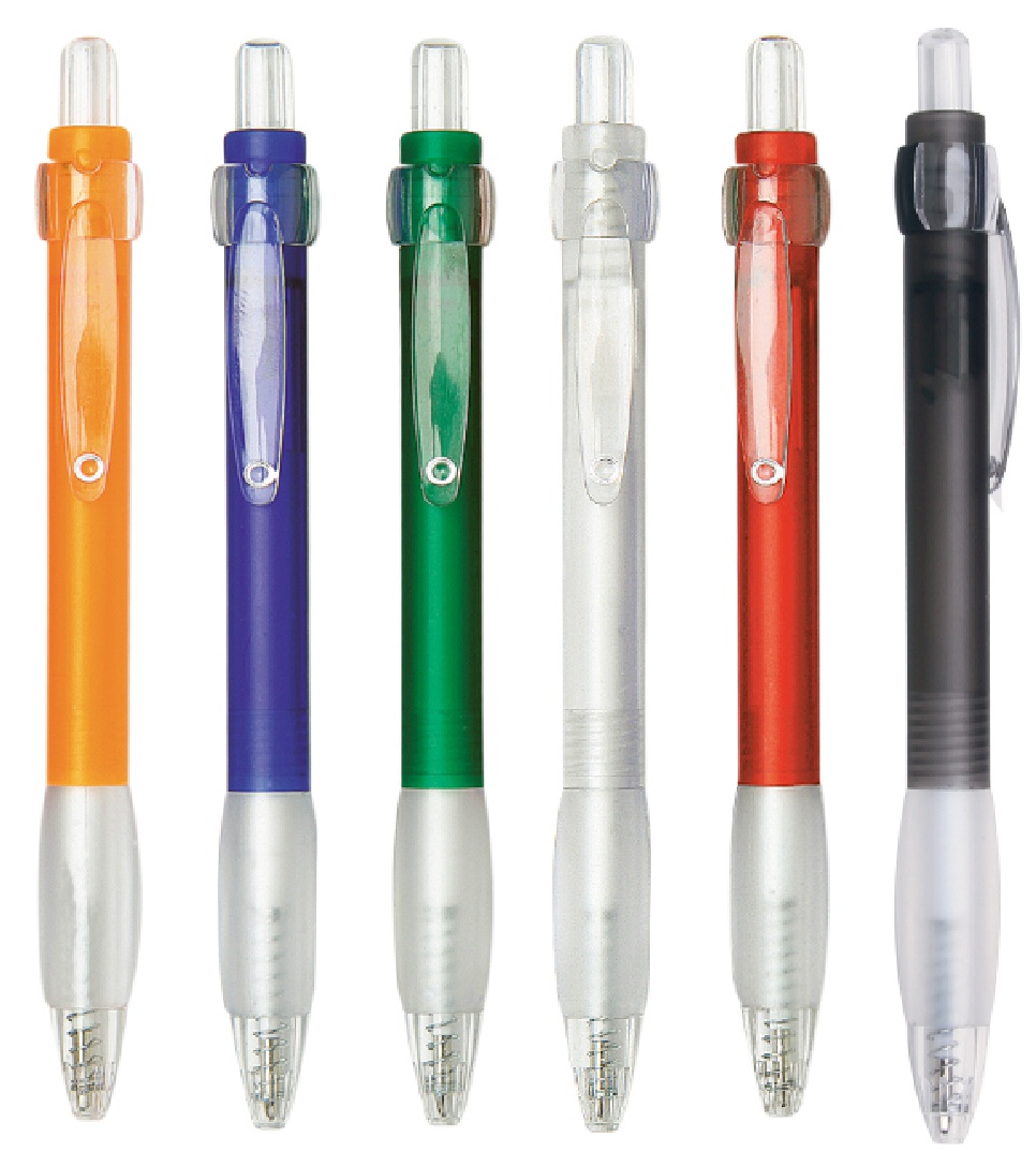 BOLÍGRAFO DE PLÁSTICO G013